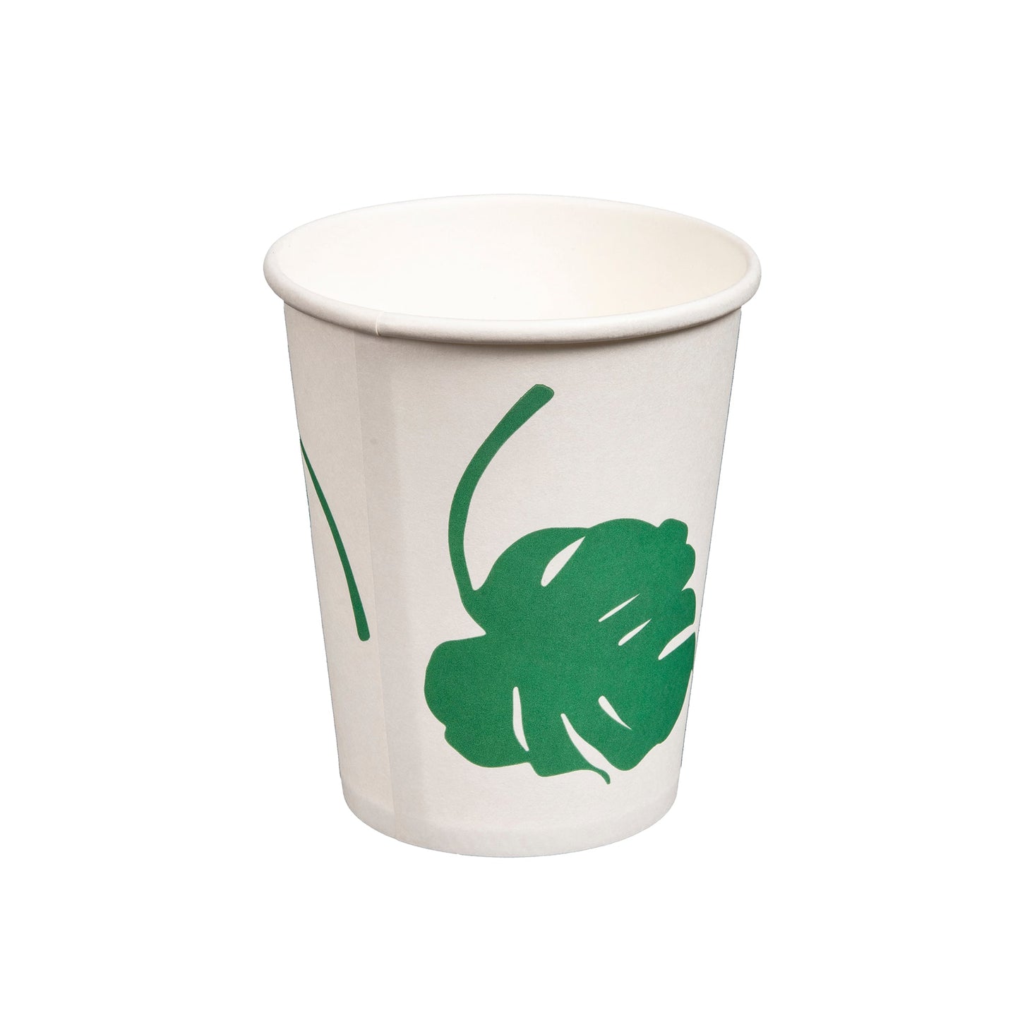 Eco-Friendly 50 PACK 12 oz. Hot & Cold Cups – Compostable & Sustainable