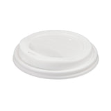 (50 PACK) Frosted Lids for 12 oz./16 oz./20 oz. Cups