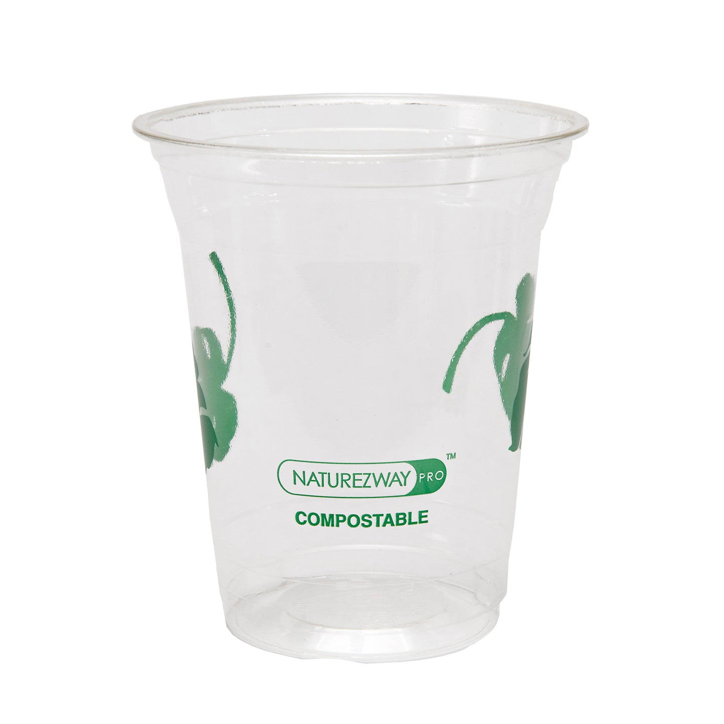 Eco-Friendly 12 oz. Compostable Disposable Cold Cups – Compostable & Sustainable