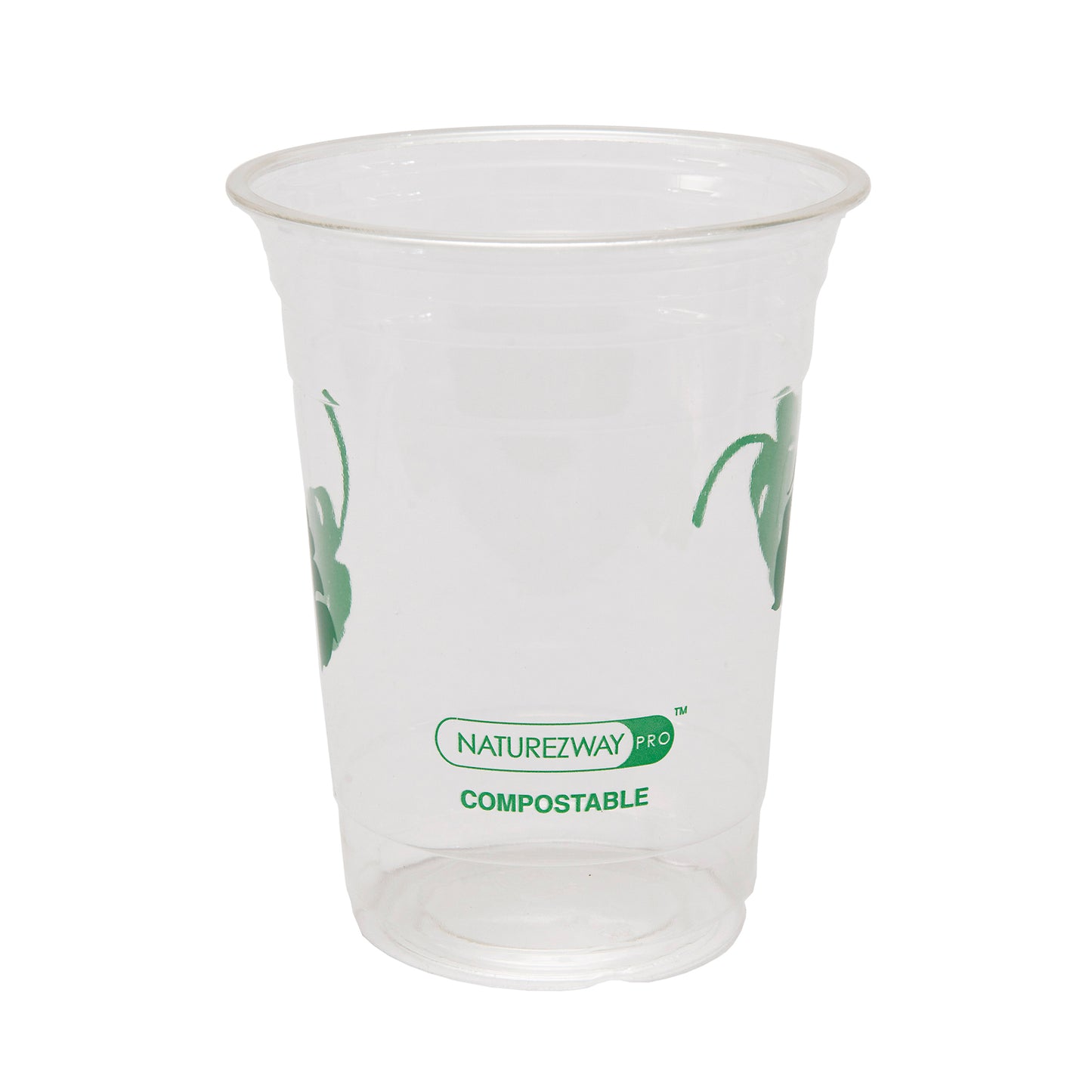 Eco-Friendly 16 oz. Compostable Disposable Cold Cups – Compostable & Sustainable