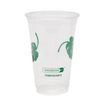 (32 oz.) Compostable Disposable Cold Cups