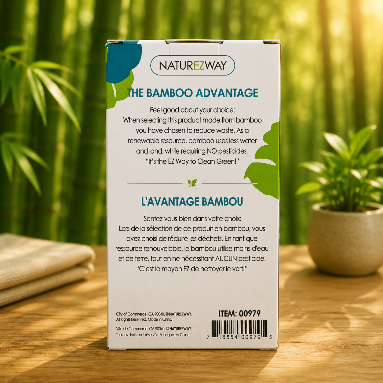 Eco-Friendly 24 PACK Bamboo Disposable Spoon – Compostable & Sustainable