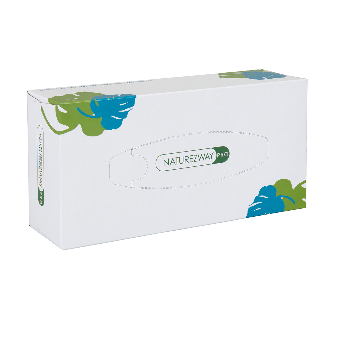 Bamboo Tissues - 12 Boxes of 100% Bamboo Facial Tissues – Cloud Paper
