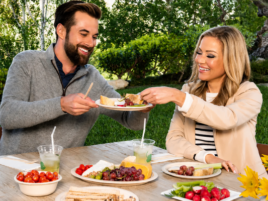 Best Compostable Plates for Parties, Weddings, and Events