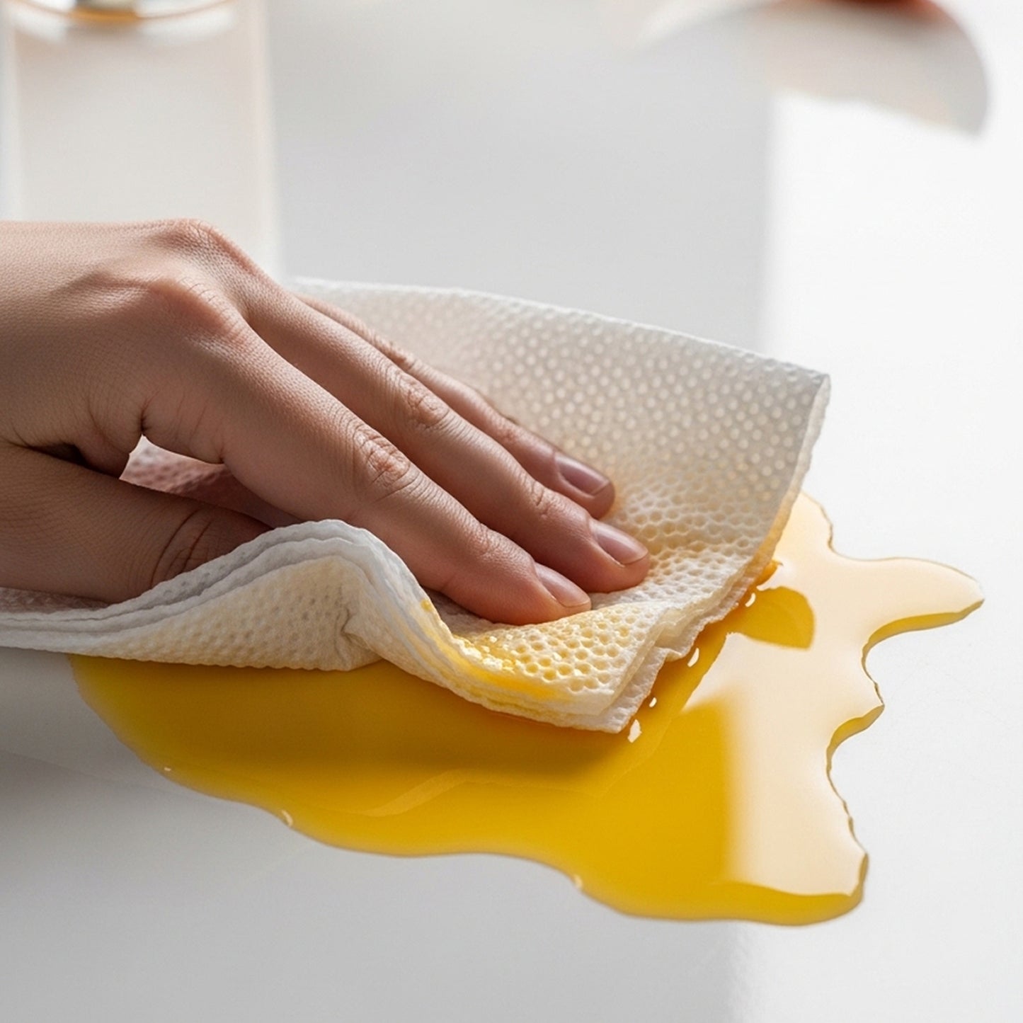 Disposable Bamboo Paper Towels – Strong, Absorbent, Eco-Friendly