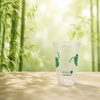 Eco-Friendly 20 oz. Compostable Disposable Cold Cups – Compostable & Sustainable