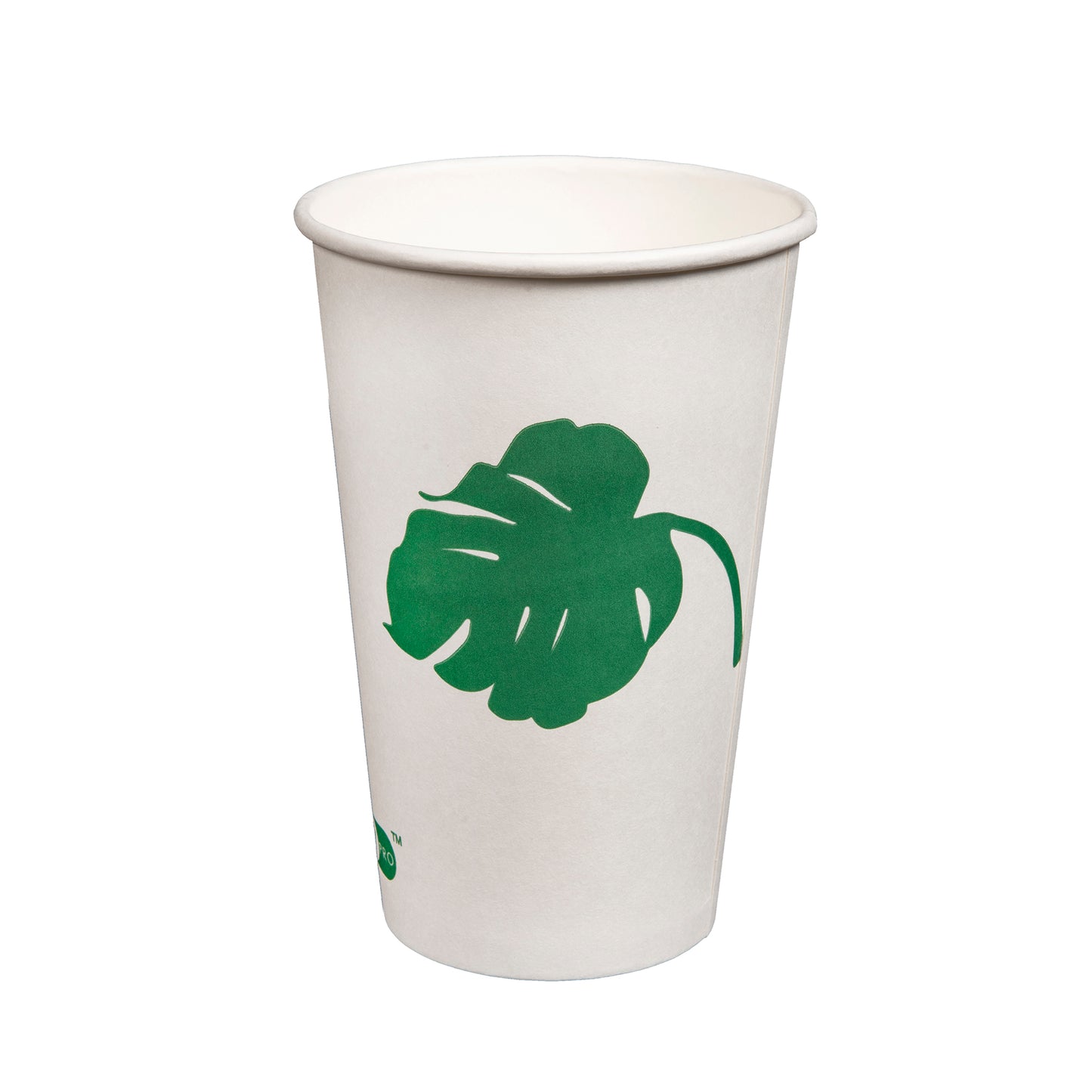 Eco-Friendly 50 PACK 16 oz. Hot & Cold Cups – Compostable & Sustainable