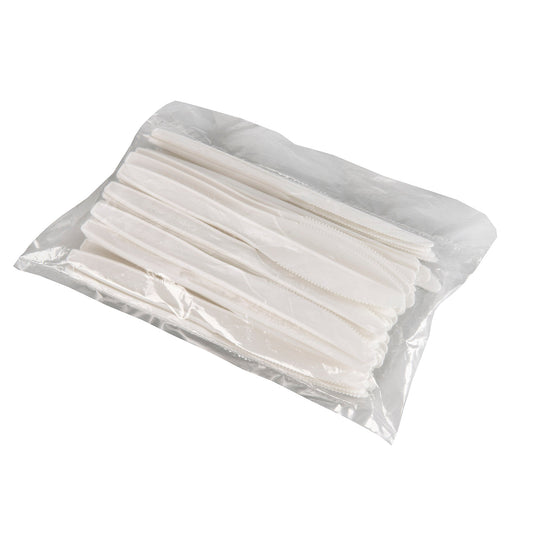 Eco-Friendly 50 PACK Compostable Disposable Knives – Compostable & Sustainable