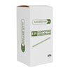 Naturezway 8" Jumbo Compostable Straws – 250 Pack | Individually Wrapped, BPA-Free & Eco-Friendly