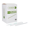 Eco-Friendly Naturezway 8" Giant Compostable Straws – 250 Pack | Individually Wrapped & BPA Free – Compostable & Sustainable