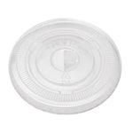 Flat Lids for Cold Cups (For 12 oz./16 oz./20 oz./24 oz. Cups)