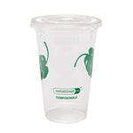 Flat Lids for Cold Cups (For 32oz.)