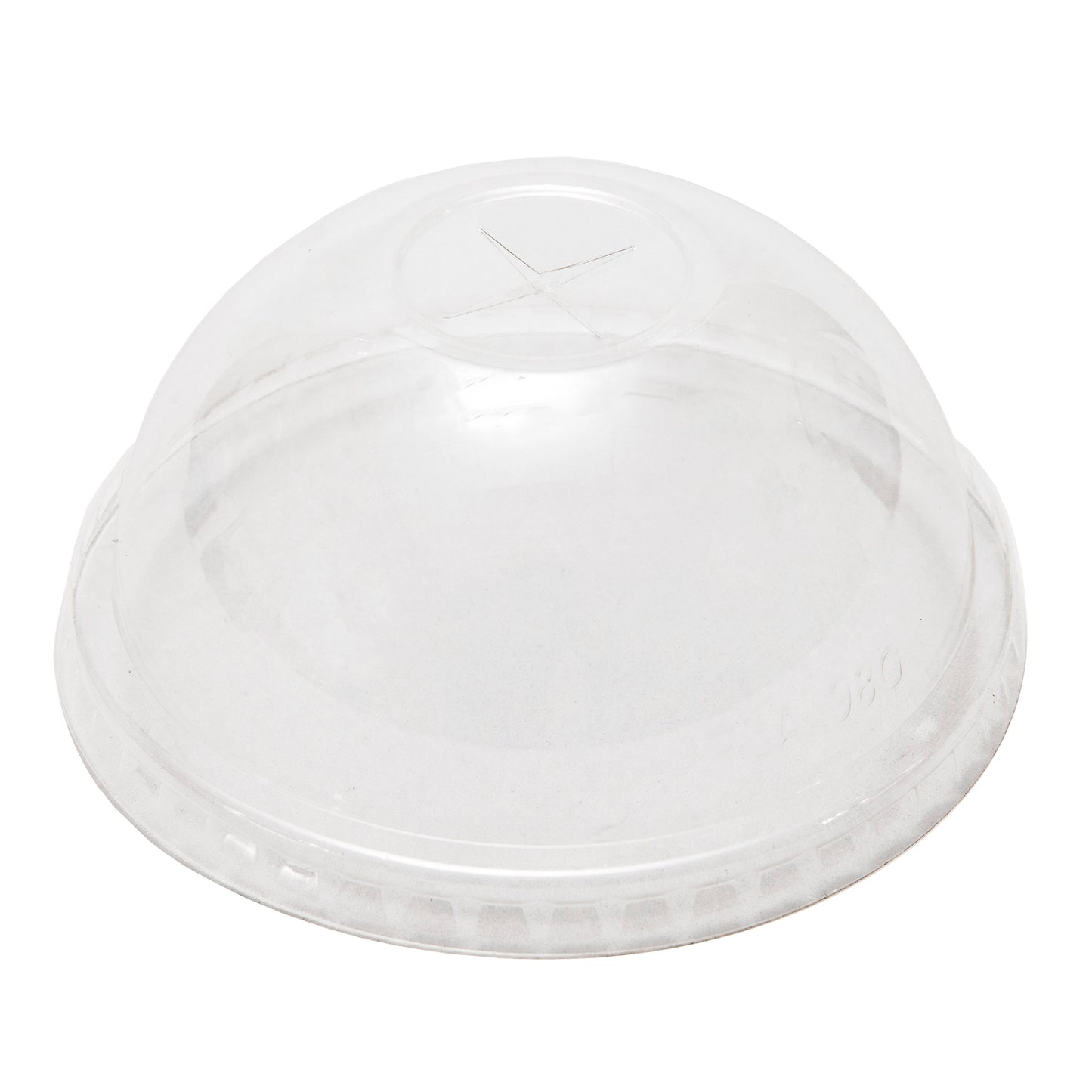 Eco-Friendly Domed Lids for Cold Cups For 12 oz./16 oz./20 oz./24 oz. – Compostable & Sustainable