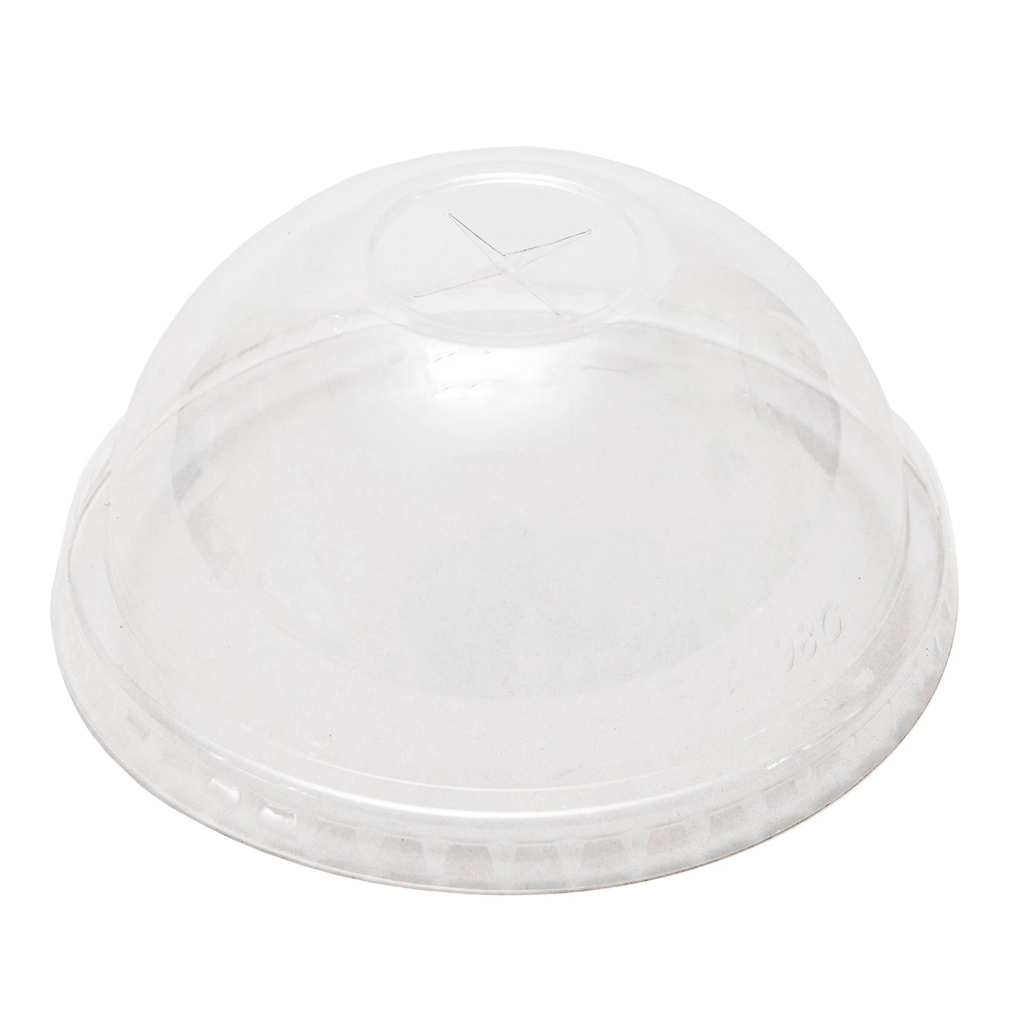 Eco-Friendly Naturezway Pro Domed Lids for 32 oz. Cold Cups | Eco Friendly, Biodegradable & Spill Resistant – Compostable & Sustainable