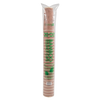 Eco-Friendly 25 PACK 20 oz. Double Sleeved Ripple Hot Cups – Compostable & Sustainable