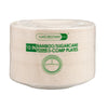 Eco-Friendly 125 PACK 10” Inch Bamboo Round 3 Comp. Plates – Compostable & Sustainable