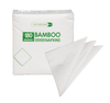 Compostable Bamboo Napkins for Eco-Friendly Events
