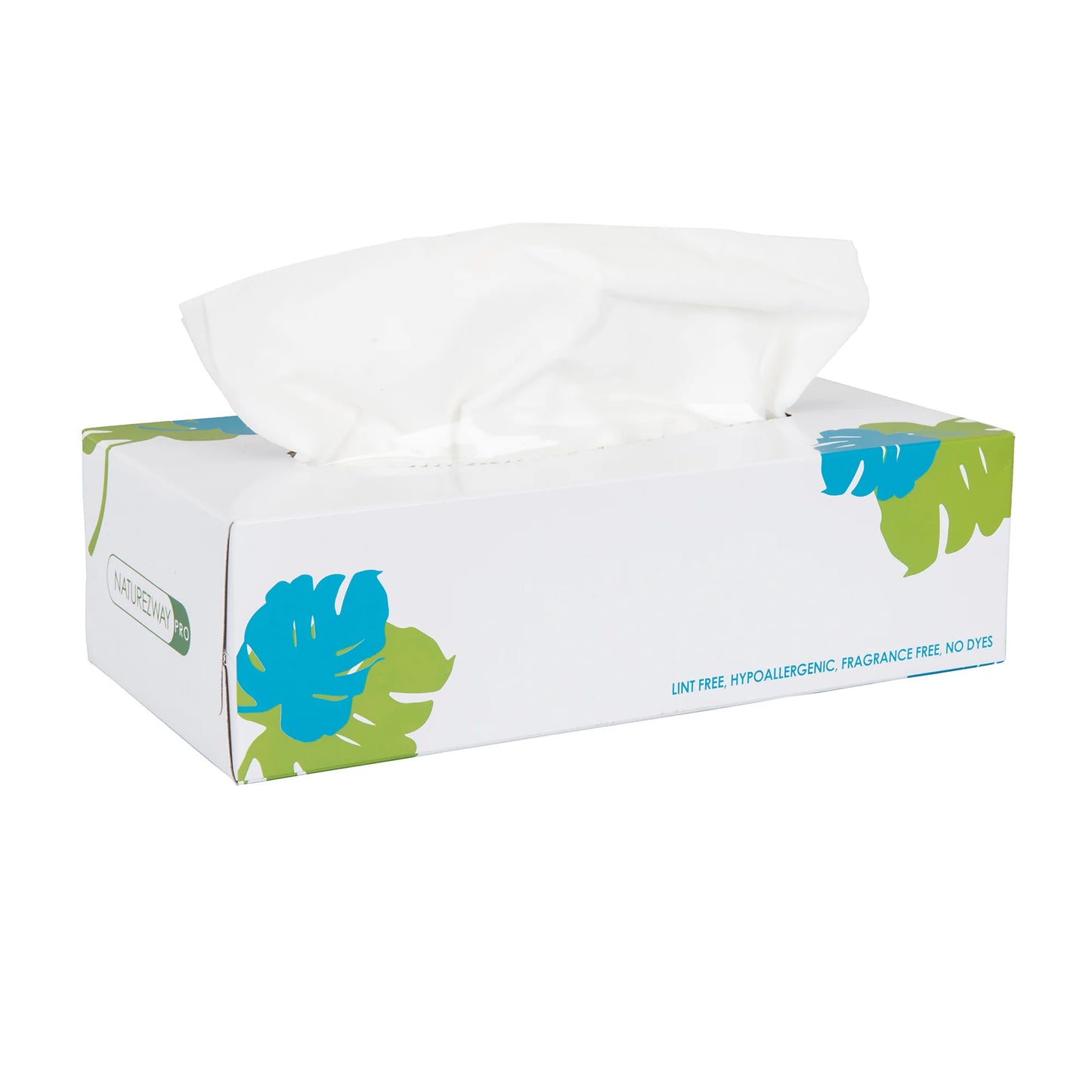 2-Ply Bamboo Facial Tissues – Soft & Sustainable for Sensitive Skin