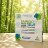 2-Ply Bamboo Facial Tissues – Soft & Sustainable for Sensitive Skin