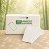 Compostable Bamboo Napkins for Eco-Friendly Events