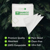 Compostable Bamboo Napkins for Eco-Friendly Events