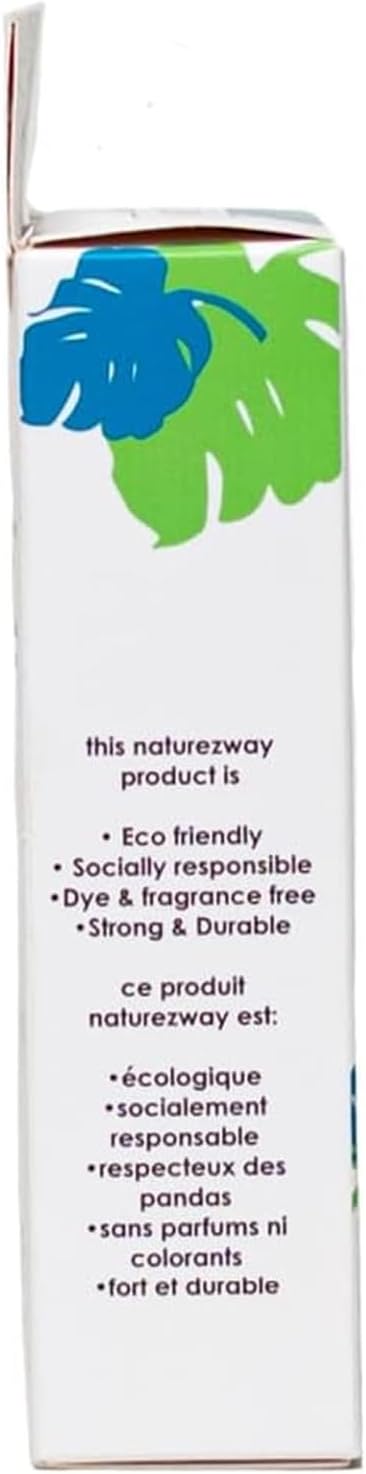 NatureZway's Eco-Friendly 60-Pack Compostable Pet Waste Bags: Keep Parks Clean, Pets Happy, and the Planet Green with Convenient, Sustainable Solutions for Responsible Pet Owners