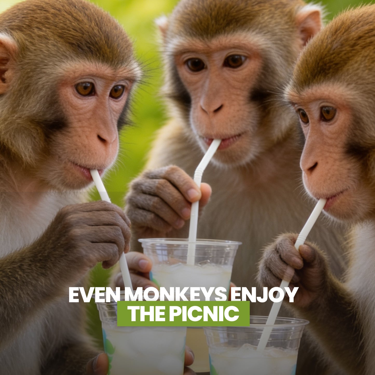 Eco-Friendly 50 PACK Compostable Flexible Straws – Compostable & Sustainable