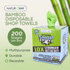 Eco-Friendly 1 Box Shop Towels Ultra Absorbent – Sustainable & Reusable