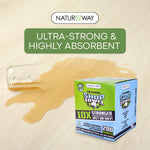 (1 Box) Shop Towels Ultra Absorbent