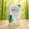 Bamboo Cutlery Set – Compostable Spoons, Forks & Knives for Events
