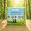 Eco-Friendly 2-Ply Toilet Paper – Compostable Bamboo Tissue Rolls