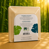 Eco-Friendly 20 PACK 10" Inch Bamboo Square Plates – Compostable & Sustainable