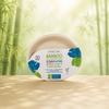 Eco-Friendly 20 PACK 12" Inch Bamboo Oval Platters – Compostable & Sustainable