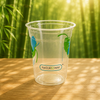 Eco-Friendly 20 PACK 12 oz. Compostable Disposable Cold Cups – Compostable & Sustainable
