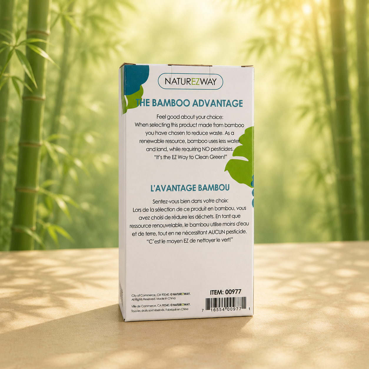 Eco-Friendly 24 PACK Bamboo Disposable Forks – Compostable & Sustainable