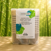 Eco-Friendly Hot Cups With Lids 30 PACK 16 oz. Double Layered For Hot Drinks – Compostable & Sustainable