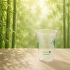 Eco-Friendly 16 oz. Compostable Disposable Cold Cups – Compostable & Sustainable
