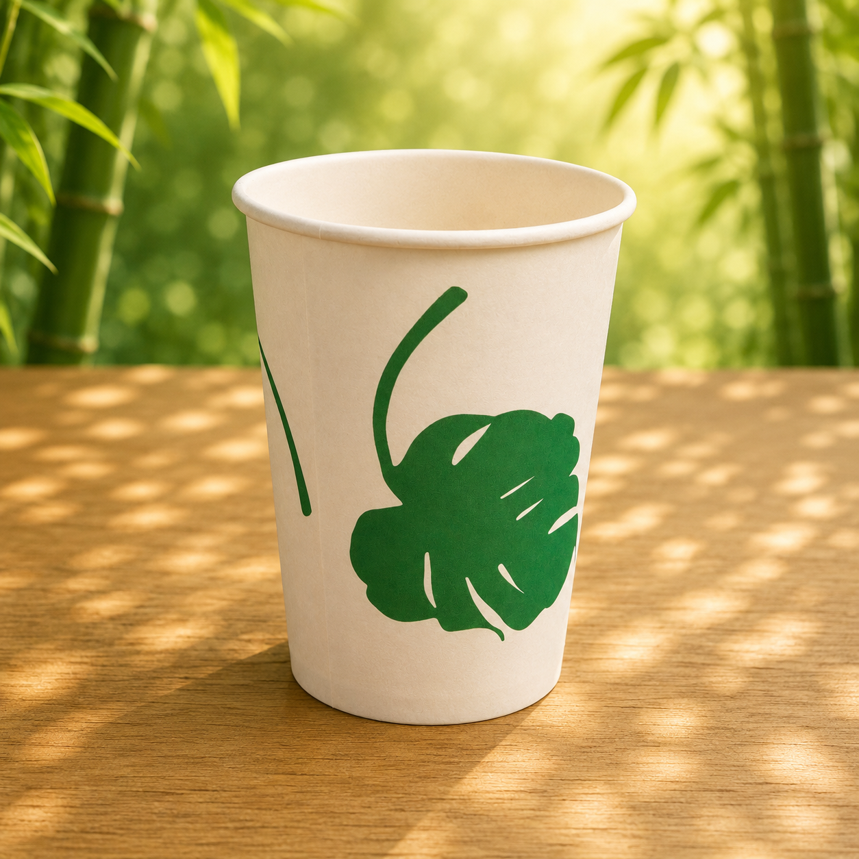 Eco-Friendly 50 PACK 12 oz. Hot & Cold Cups – Compostable & Sustainabl ...