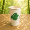 Eco-Friendly 50 PACK 20 oz. Hot & Cold Cups – Compostable & Sustainable