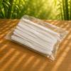 Eco-Friendly 50 PACK Compostable Disposable Knives – Compostable & Sustainable