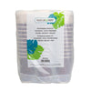 Eco-Friendly Hot Cups With Lids 30 PACK 16 oz. Double Layered For Hot Drinks – Compostable & Sustainable