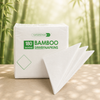 Compostable Bamboo Napkins for Eco-Friendly Events