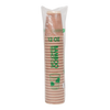 Eco-Friendly 25 PACK 12 oz. Double Sleeved Ripple Hot Cups – Compostable & Sustainable