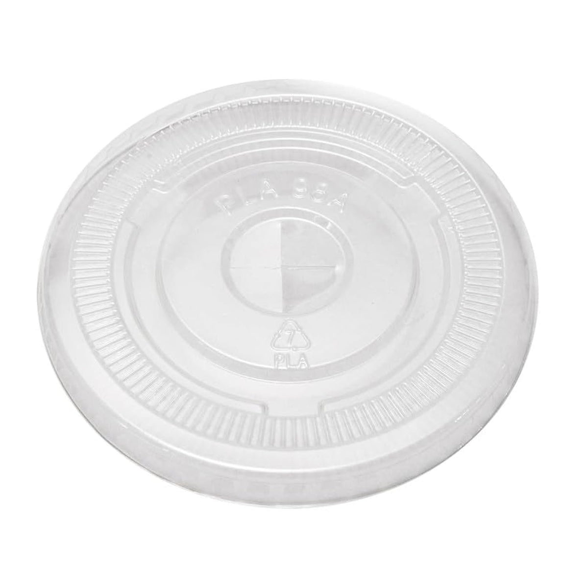 NatureZway 50 Pack Compostable Cold Cups (12 oz.) - Leak Proof, Heavy Duty, Plant-Based