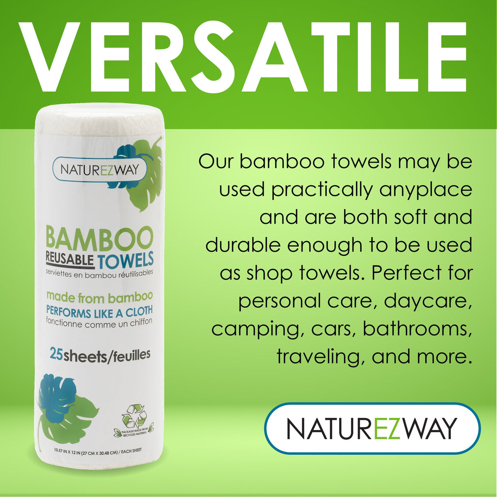 Everything You Need to Know About Bamboo Bath Linen - Bamboo Learning Center