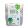 Eco-Friendly Hot Cups With Lids 30 PACK 16 oz. Double Layered For Hot Drinks – Compostable & Sustainable