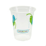 (20 PACK) 12 oz. Compostable Disposable Cold Cups
