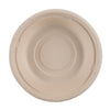 Eco-Friendly 20 PACK 8" Inch Bamboo 16 OZ. Round Bowls – Compostable & Sustainable