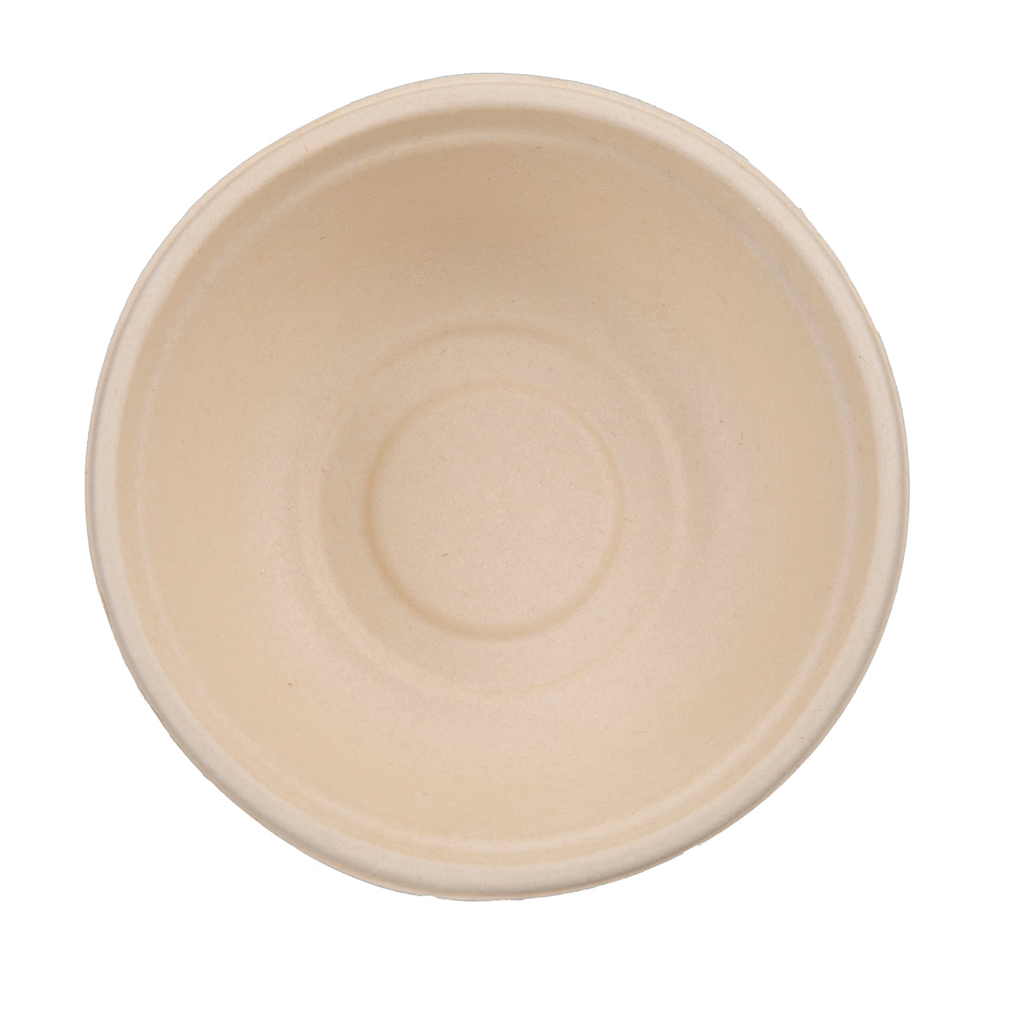 Eco-Friendly 20 PACK 6" Inch Bamboo 11.oz Round Bowls – Compostable & Sustainable
