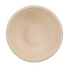 Eco-Friendly 20 PACK 6" Inch Bamboo 11.oz Round Bowls – Compostable & Sustainable